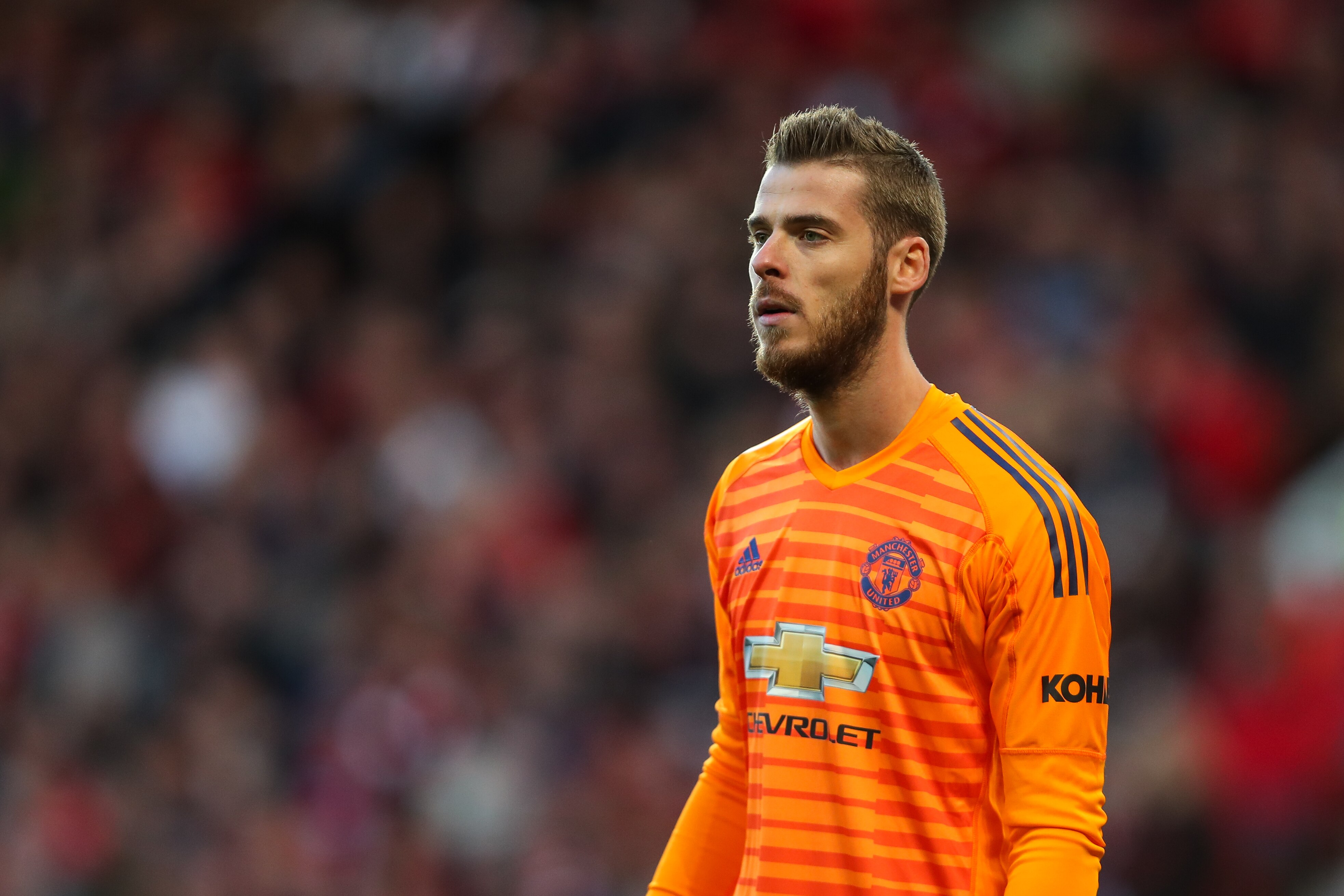 Manchester United Reportedly Not Close To David De Gea Contract Extension Bleacher Report Latest News Videos And Highlights