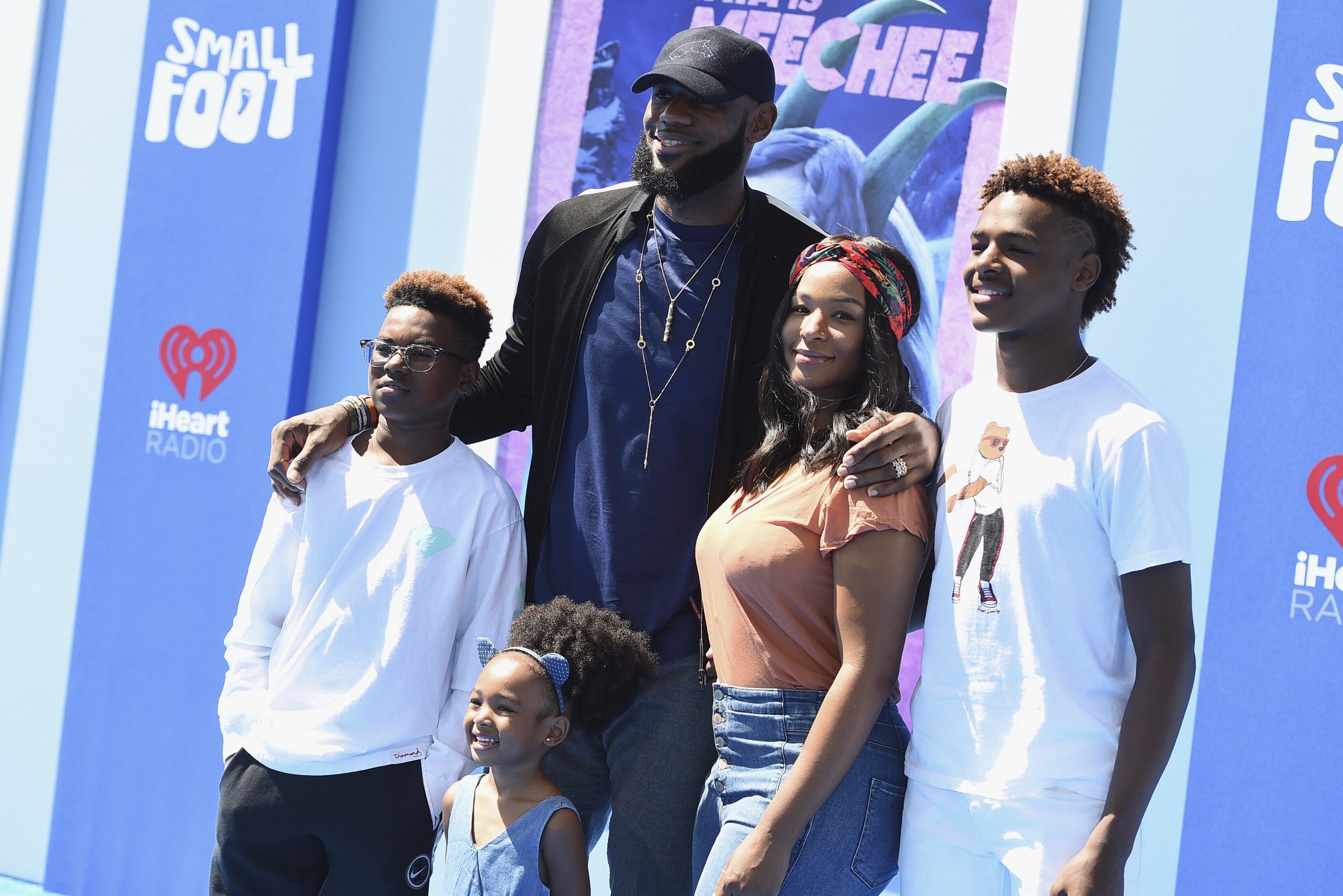 Lebron James Jokes Sons Ages 11 And 14 Drink Wine With Him Bleacher Report Latest News Videos And Highlights