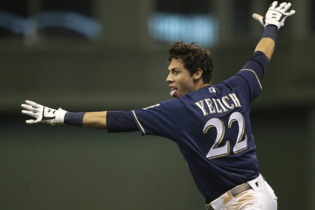 NL MVP: Brewers' Christian Yelich takes home award