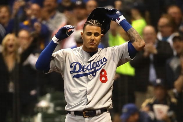 Manny Machado apologizes for not running out ground ball - NBC Sports