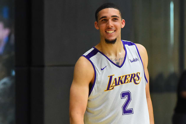 Report: LiAngelo Ball Declares for 2018 NBA Draft; Played with LaMelo  Overseas, News, Scores, Highlights, Stats, and Rumors