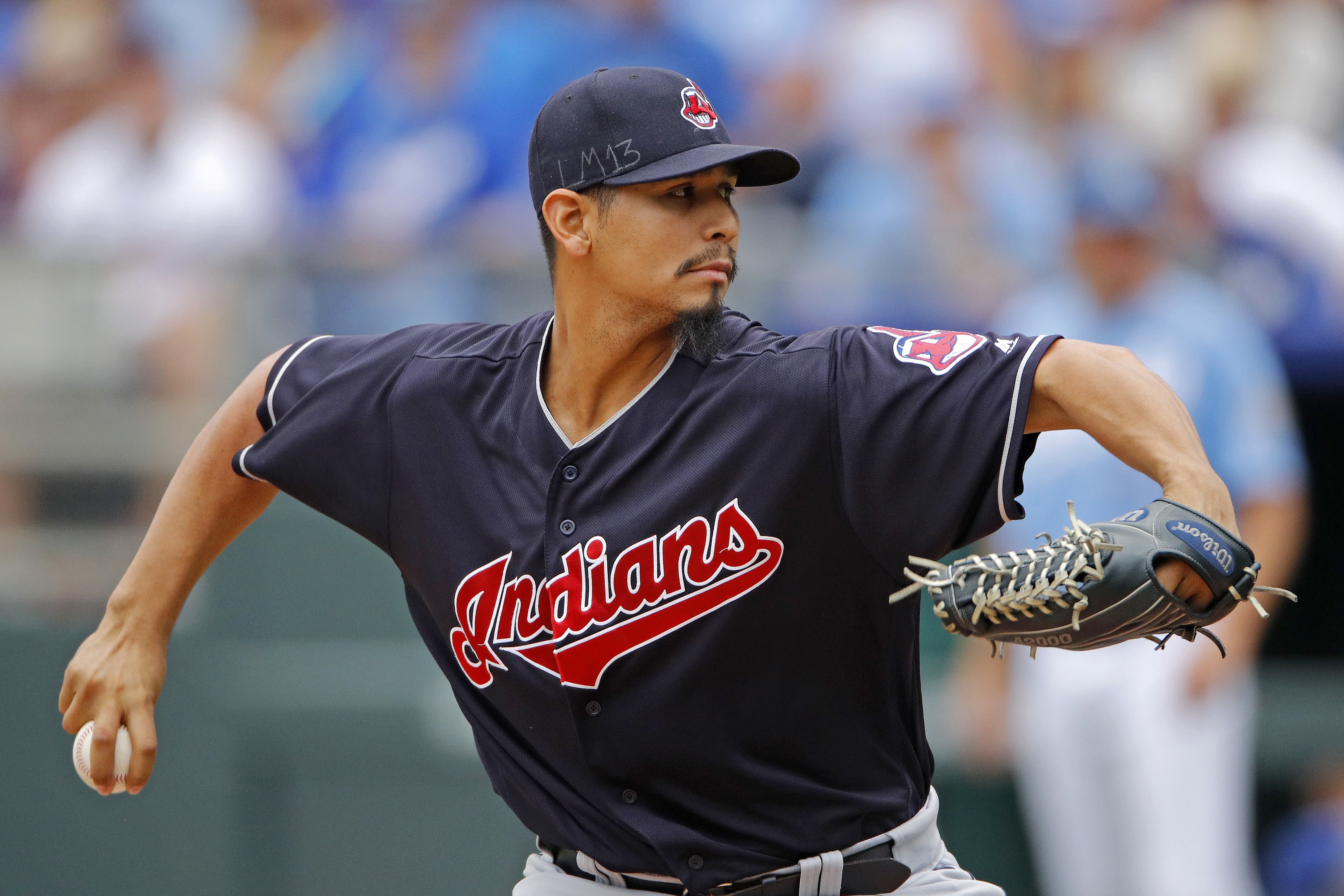 Carlos Carrasco Indians Agree To 3 Year Contract Extension Bleacher Report Latest News Videos And Highlights
