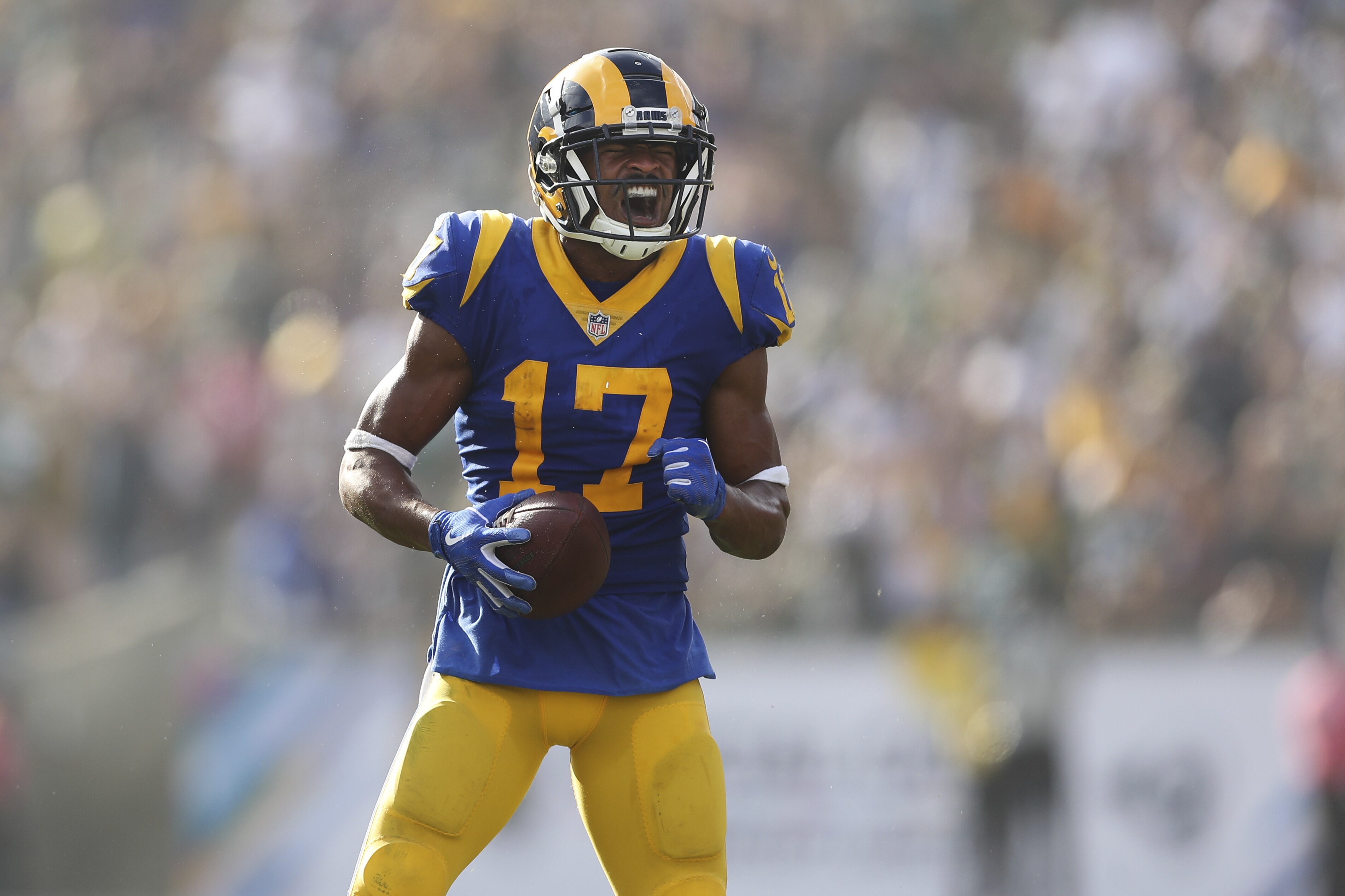 Cooper Kupp Robert Woods Rams Fantasy Outlook After Brandin Cooks Injury Bleacher Report Latest News Videos And Highlights