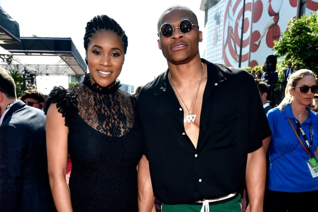 Russell Westbrook s Wife Nina Gives Birth to Twin Daughters Jordyn