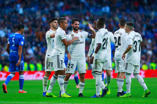 Huesca vs. Real Madrid: Odds, Preview, Live Stream, Info News, Scores, Stats, and Rumors | Report