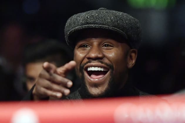 Logan Paul vs Floyd Mayweather purse and prize money for exhibition fight -  Irish Mirror Online
