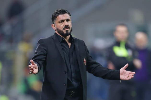 Gennaro Gattuso Announces 'Painful' Decision to Step Down as AC Milan  Manager | News, Scores, Highlights, Stats, and Rumors | Bleacher Report