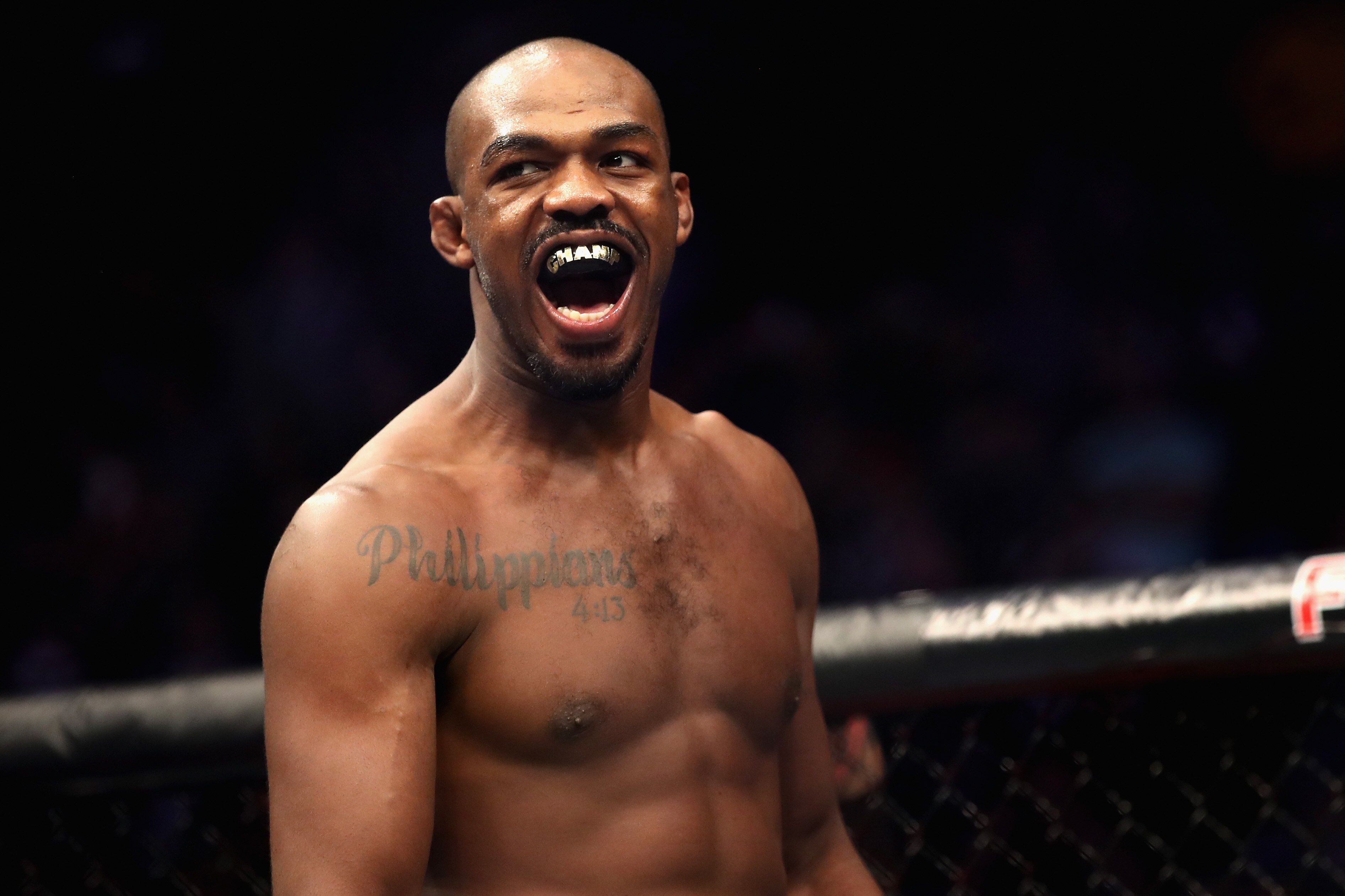 Jon Jones Watches Anthony Smith Film On Instagram After Fight Challenge Bleacher Report Latest News Videos And Highlights