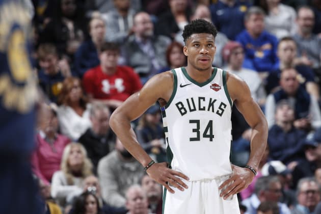 Report: Bucks' Giannis Antetokounmpo Had 'Cleanup' Knee Surgery; World Cup  Status TBD, News, Scores, Highlights, Stats, and Rumors