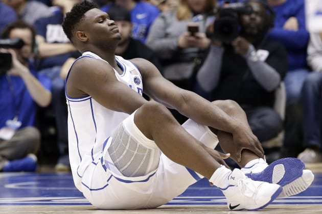 Zion williamson cheap pg shoes