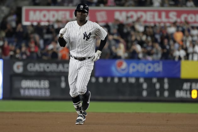 Yankees Rumors: Didi Gregorius, NY Discussing Contract Extension, News,  Scores, Highlights, Stats, and Rumors