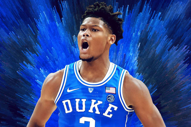 Cam reddish duke jersey online