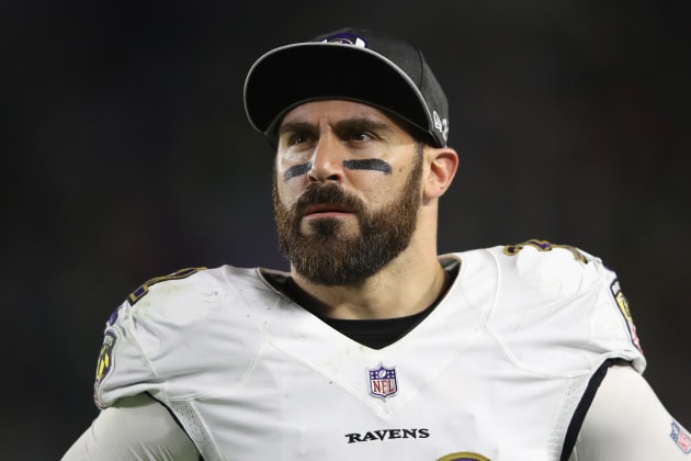 Eric Weddle, Rams Agree to 2-Year Contract Reportedly Worth Up to