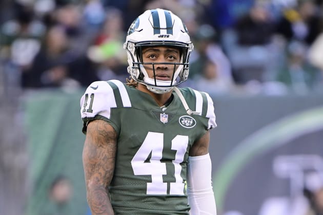 Report: Ex-Jets CB Buster Skrine Agrees to 3-Year, $16.5M Contract ...