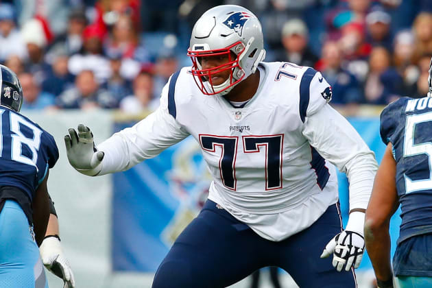 Raiders' Trent Brown fueled by trade from 49ers to Patriots