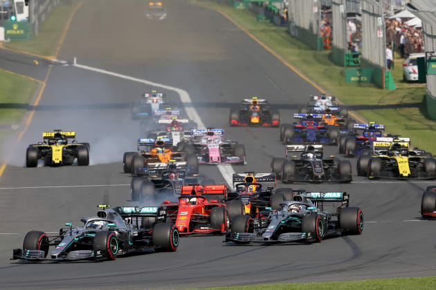 Bahrain Grand Prix 2019: Start Time, Drivers, TV Schedule and More | Bleacher Report Latest News, Videos Highlights