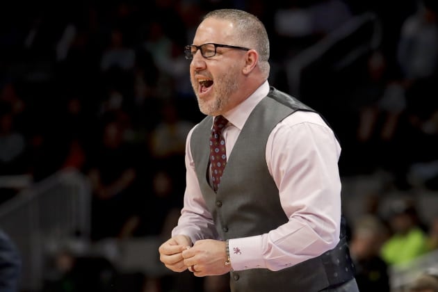 Virginia Tech's Buzz Williams to Be Named Texas A&M Head Coach | News,  Scores, Highlights, Stats, and Rumors | Bleacher Report