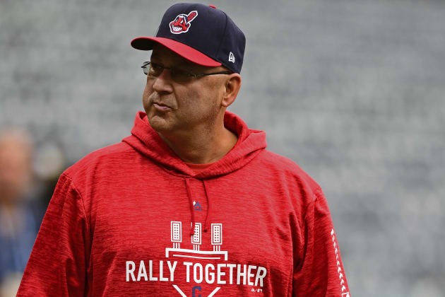 Terry Francona stepping away as Indians manager for rest of season for  health reasons - Arizona Desert Swarm