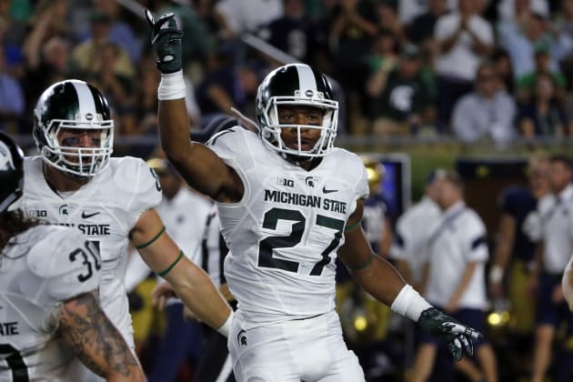 Khari Willis NFL Draft 2019: Scouting Report for Indianapolis Colts' Pick, News, Scores, Highlights, Stats, and Rumors
