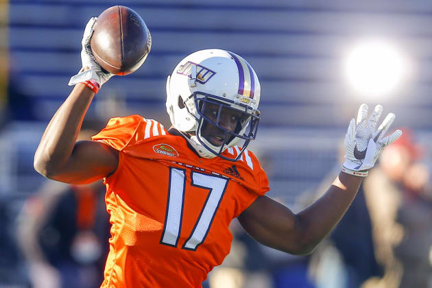 Jimmy Moreland NFL Draft 2019 Scouting Report for Washington