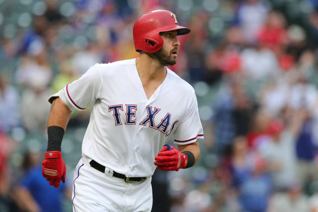 MLB's Most Unusual Superstar Joey Gallo Hits More Homers Than