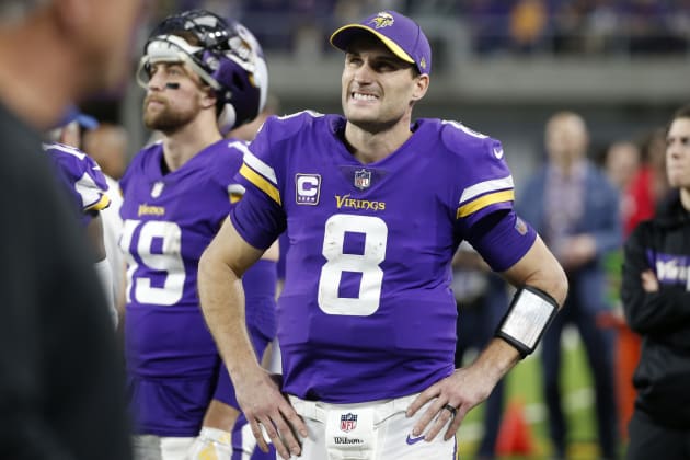 A case for the Minnesota Vikings, the worst Super Bowl contender ever, Minnesota  Vikings