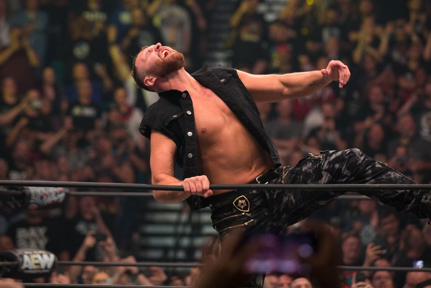 Aew S Jon Moxley Talks Wwe Exit Rips Vince S Creative For Reigns Leukemia Line Bleacher Report Latest News Videos And Highlights First vince mcmahon asked him to turn heel on the same night when his buddy roman. aew s jon moxley talks wwe exit rips