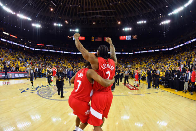 Warriors vs. Raptors Stats and Trends That Decided 2019 NBA Finals
