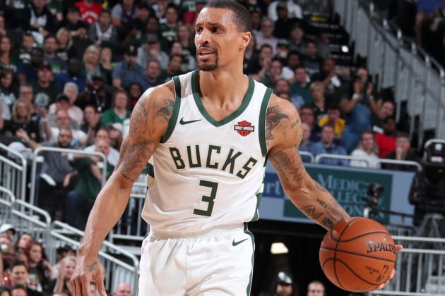 George Hill Reportedly Will Be Waived by Bucks MIL Interested in