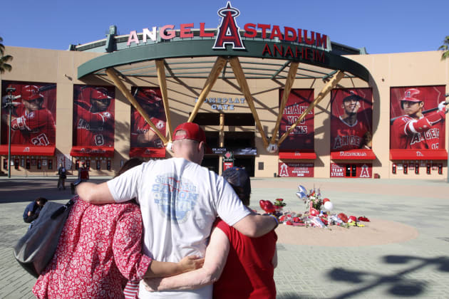 Angels pitcher Tyler Skaggs' death: No foul play or suicide suspected,  police say 