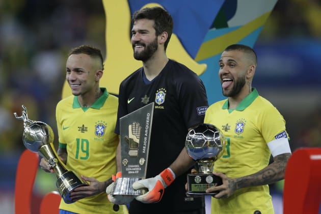 Copa América - BRASIL NA SEMI! 🤩🇧🇷, Grupo 🅰️ Com 3