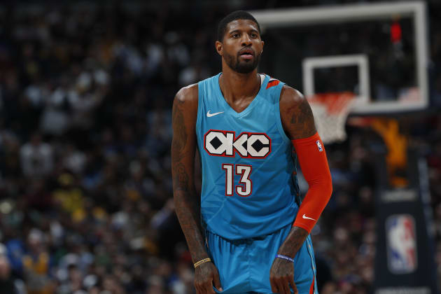 Paul George Clippers Trade Confirmed After Kawhi Leonard Contract