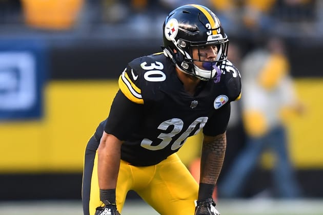 James Conner: Doctor Told Me I Had 'About a Week' to Live After Cancer  Diagnosis, News, Scores, Highlights, Stats, and Rumors