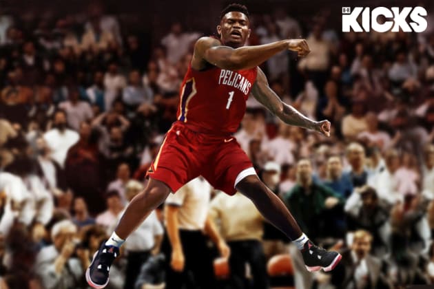 Zion williamson shop jordan contract worth