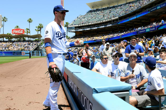 Arash Markazi on X: The Top of the Park store at Dodger Stadium