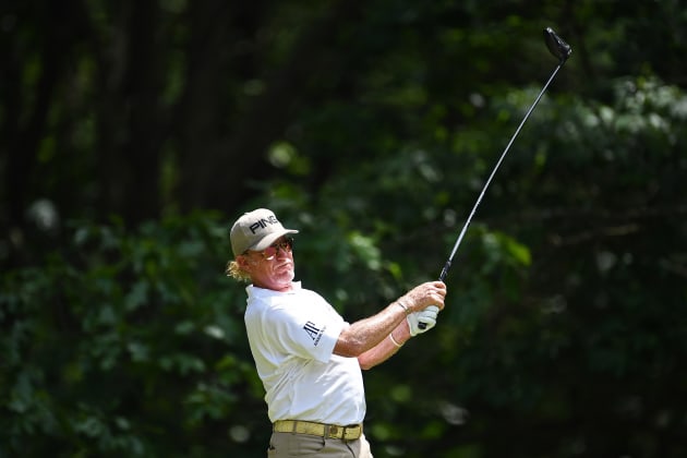 Tee times senior open 2019 2025