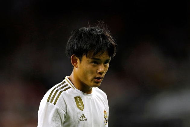 Takefusa Kubo The Japanese Messi Making His Mark with Real