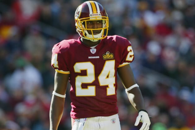 Champ Bailey Says Redskins Didn't Congratulate Him on HOF Until 3 Days Ago, News, Scores, Highlights, Stats, and Rumors