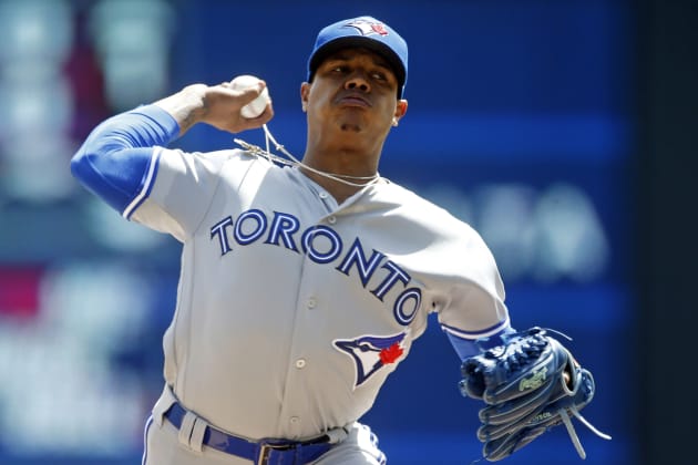 If that was his last act with the Blue Jays, Marcus Stroman gave the  Toronto fans a fitting finale - The Athletic