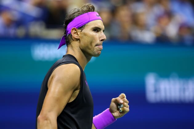 involveret fisk og skaldyr Aflede US Open Tennis 2019 Men's Final: Rafael Nadal vs. Daniil Medvedev Preview |  News, Scores, Highlights, Stats, and Rumors | Bleacher Report
