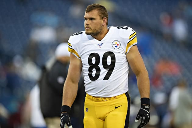 Vance mcdonald steelers jersey new arrivals