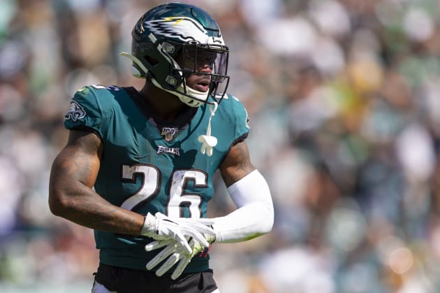 Eagles RB Miles Sanders ruled: He will miss Sunday's game vs