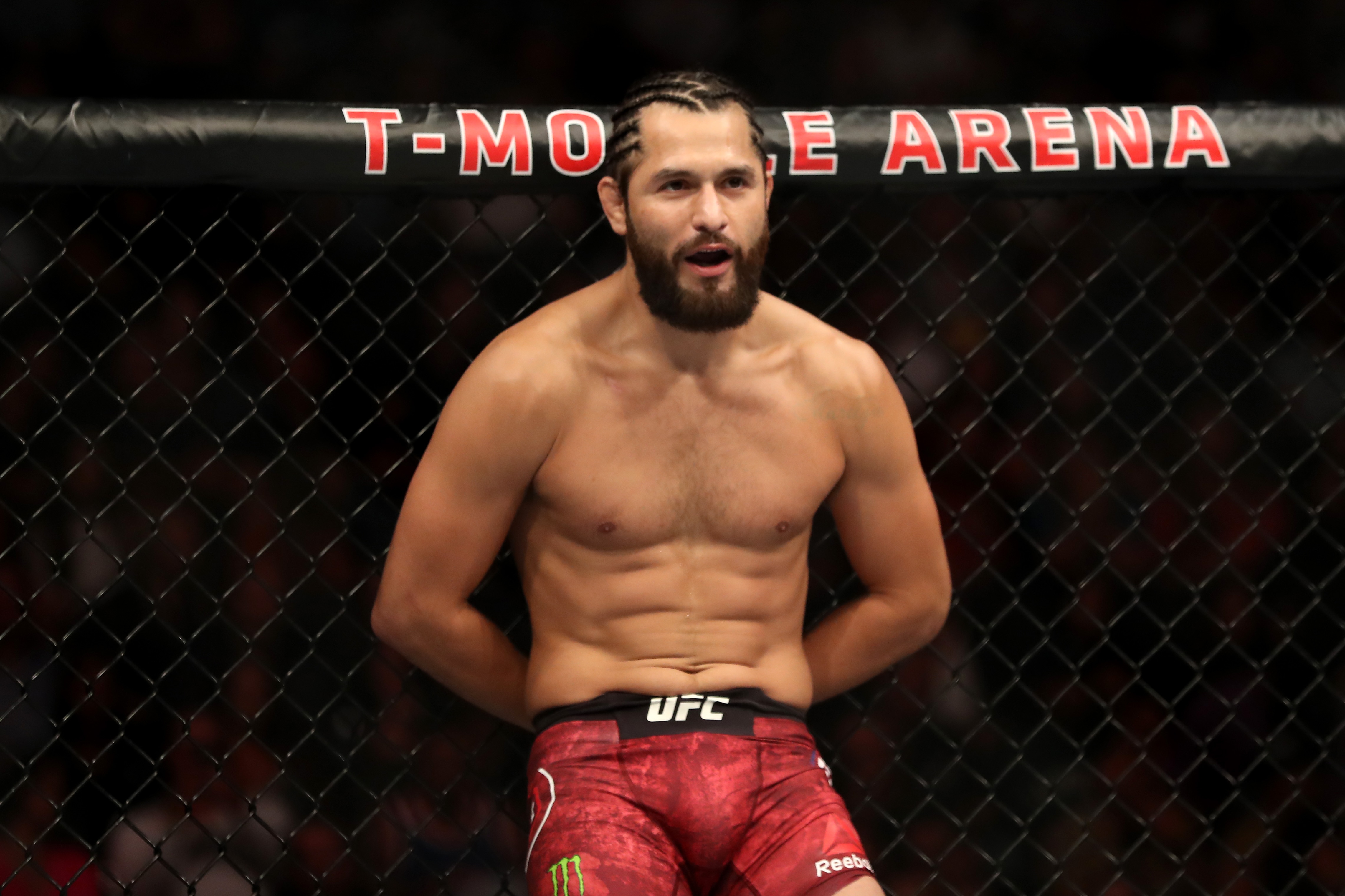 Jorge Masvidal I Don T Want To Go To Jail For Killing Conor Mcgregor In Ufc Bleacher Report Latest News Videos And Highlights