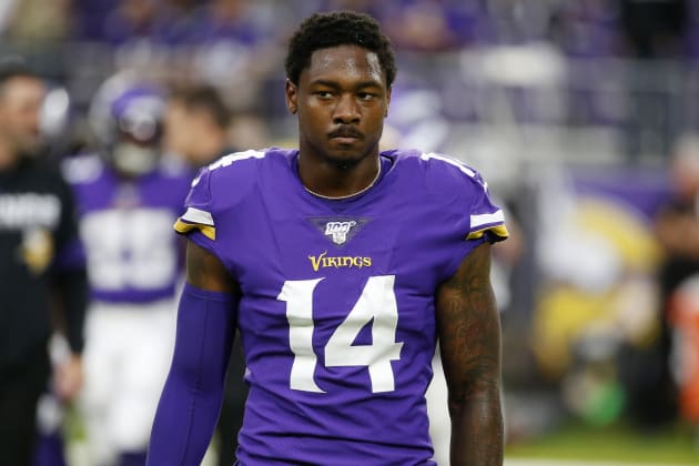 Vikings Have Absolutely No Reason to Trade Stefon Diggs Despite