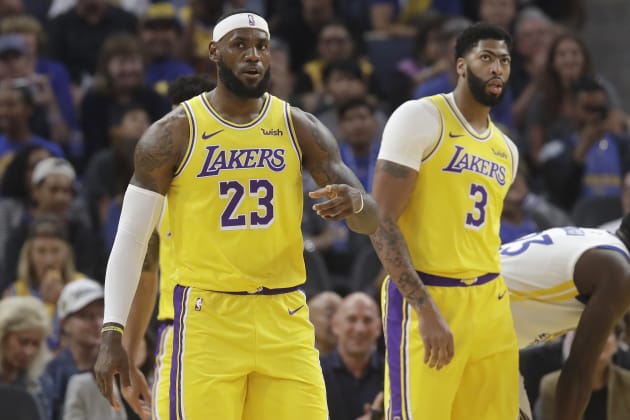 Lakers Rumors: LeBron James Changing Jersey Number from No. 23 to No. 6  Next Season, News, Scores, Highlights, Stats, and Rumors