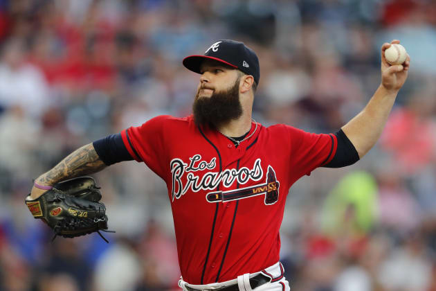 MLB's Dallas Keuchel invests in 'NoSweat' company, would shave