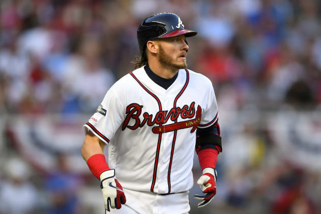 Ex-Braves 3B Josh Donaldson, Twins Reportedly Agree to 4-Year, $92
