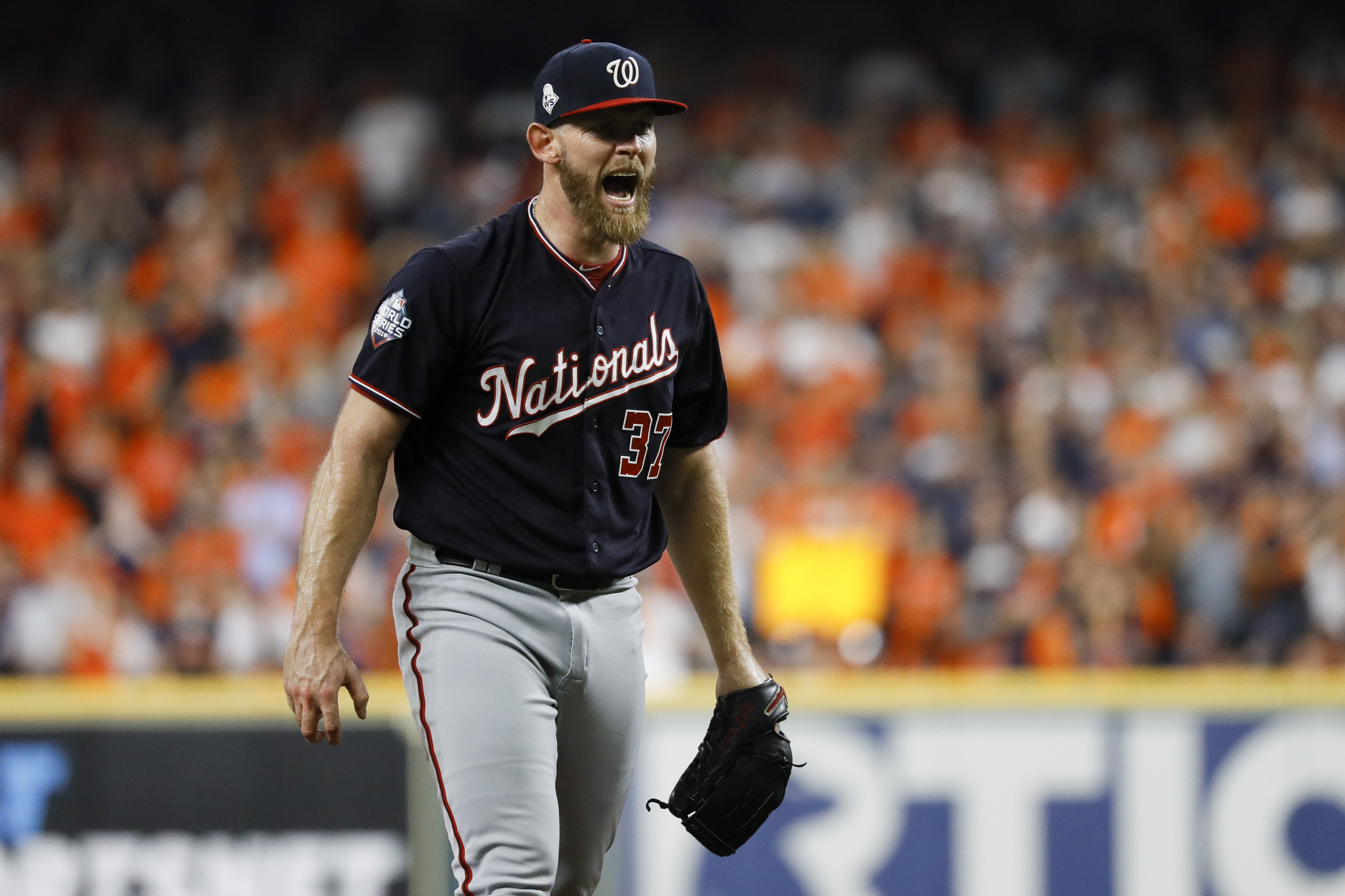 World Series 2019 Nationals Vs Astros Game 6 Odds Prop Bets Score Prediction Bleacher Report Latest News Videos And Highlights