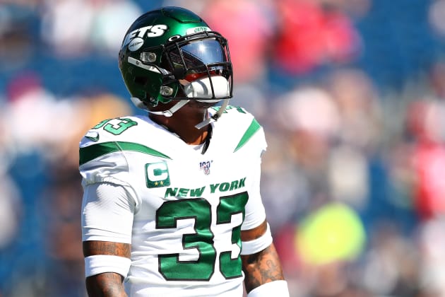 Jamal Adams Traded to Seahawks from Jets for 2 1st-Round Picks