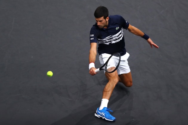 Djokovic paris on sale 2019